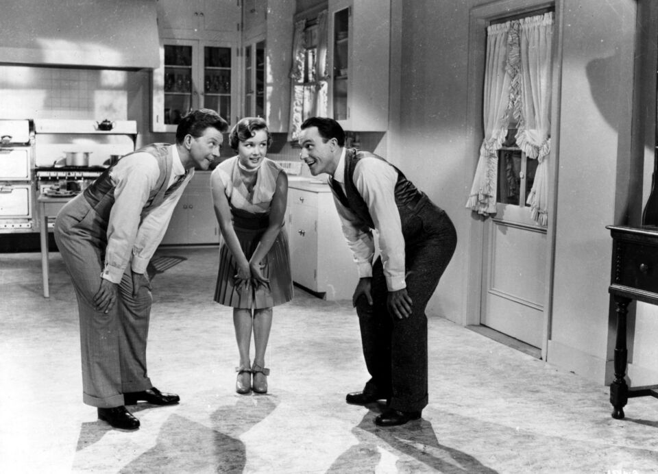 Singin in the rain 13 donen kelly