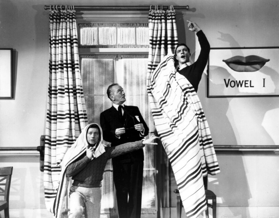 Singin in the rain 14 donen kelly