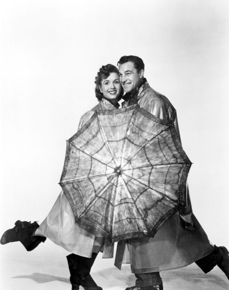 Singin in the rain 15 donen kelly