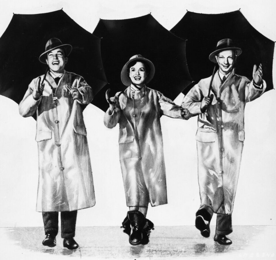 Singin in the rain 26 donen kelly