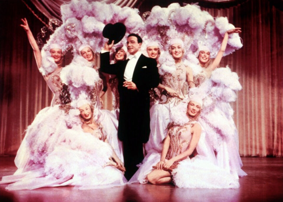 Singin in the rain 27 donen kelly