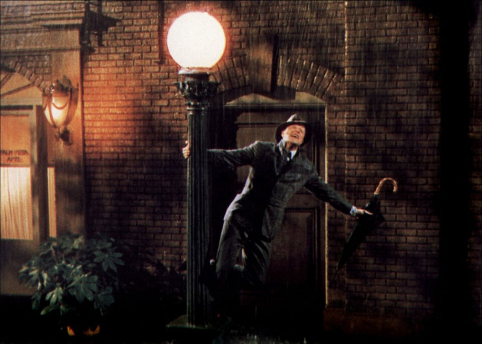 Singin in the rain 29 donen kelly