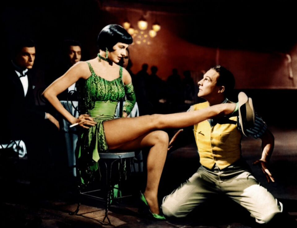 Singin in the rain 34 donen kelly