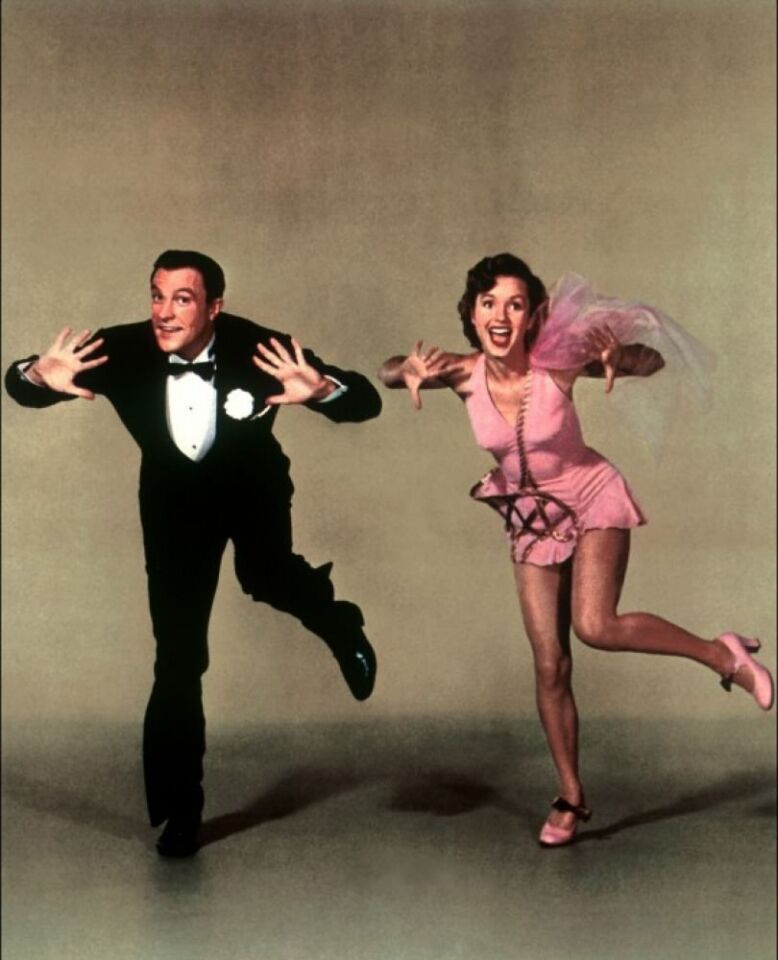 Singin in the rain 38 donen kelly