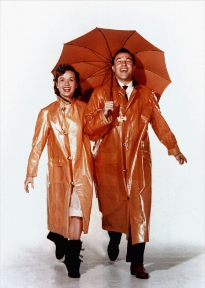 Singin in the rain 40 donen kelly
