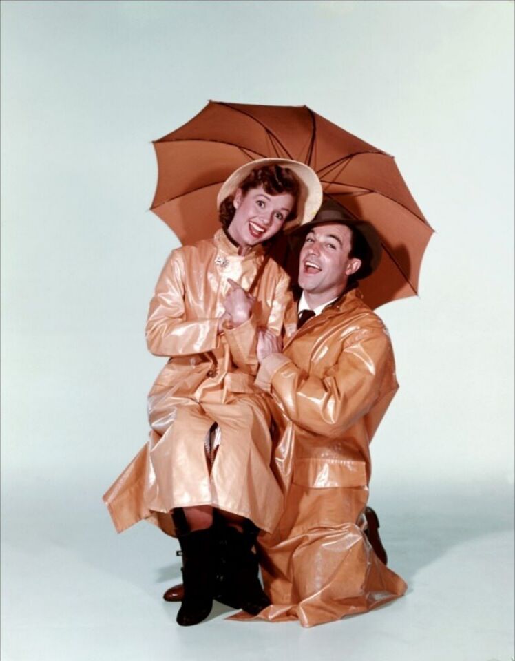 Singin in the rain 41 donen kelly