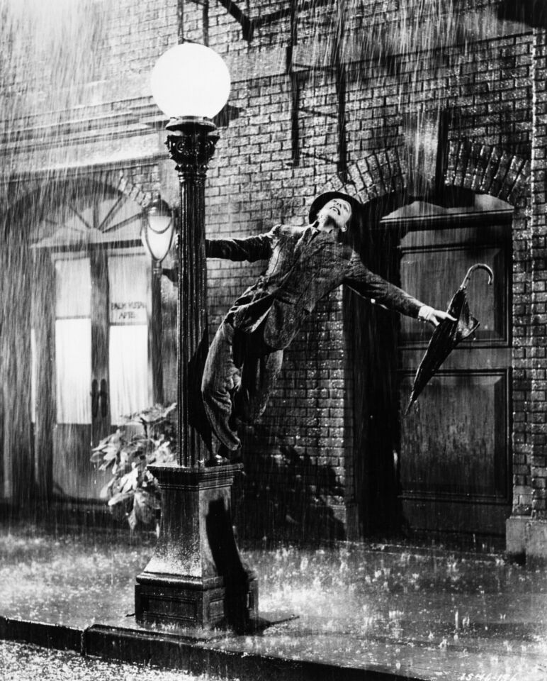 Singin in the rain 6 donen kelly