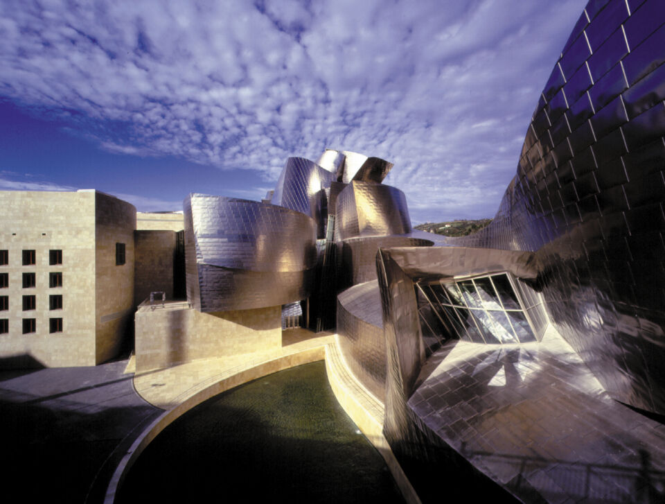 Sketches of frank gehry 1 Pollack