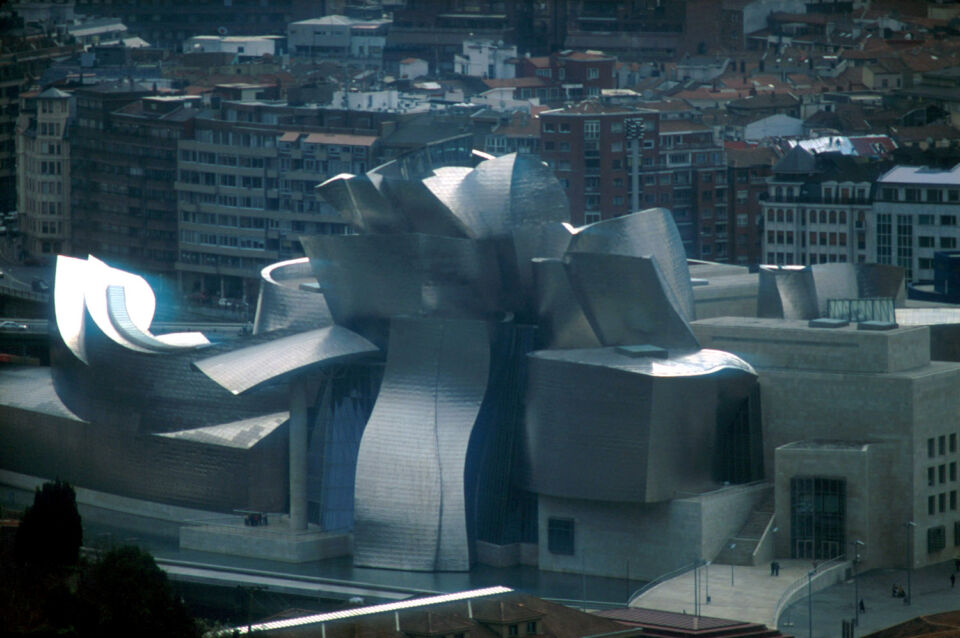 Sketches of frank gehry 2 Pollack