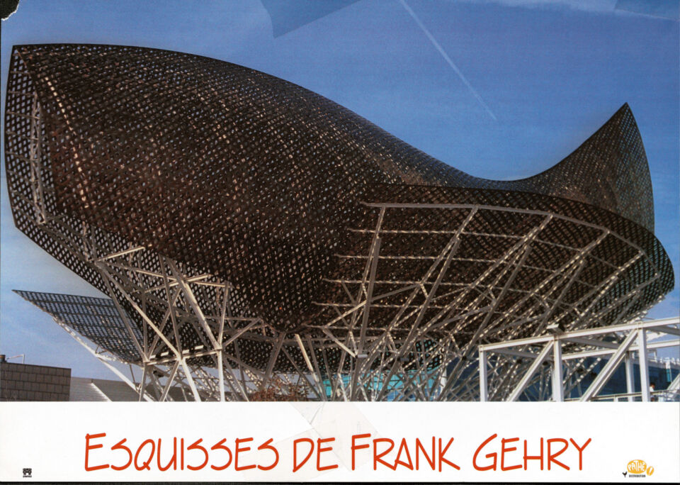 Sketches of frank gehry 10 pollack