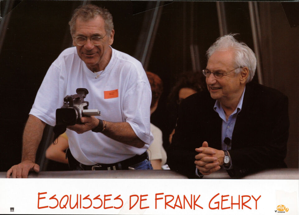 Sketches of frank gehry 12 pollack
