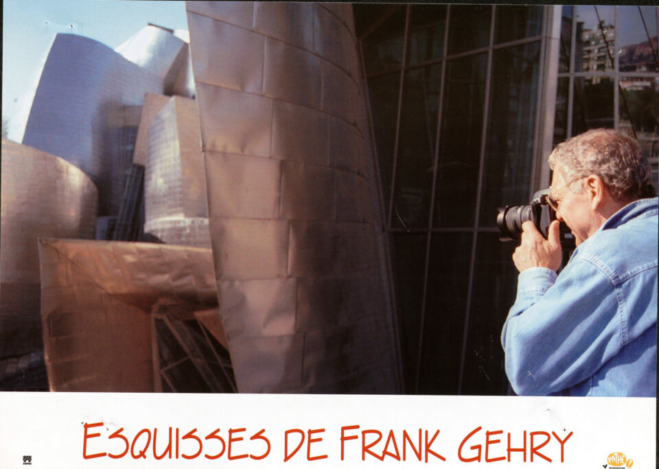 Sketches of frank gehry 9 pollack