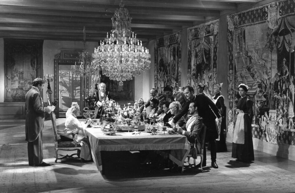 Sommarnattens leende 8 Bergman