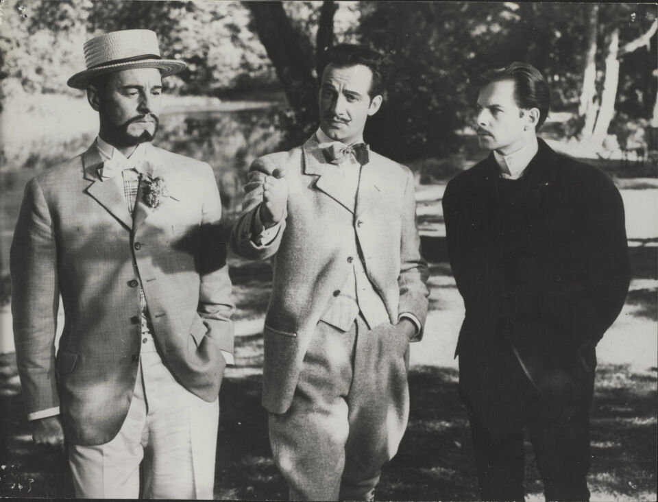 Sommarnattens leende 33 bergman
