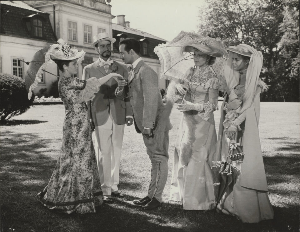 Sommarnattens leende 54 bergman