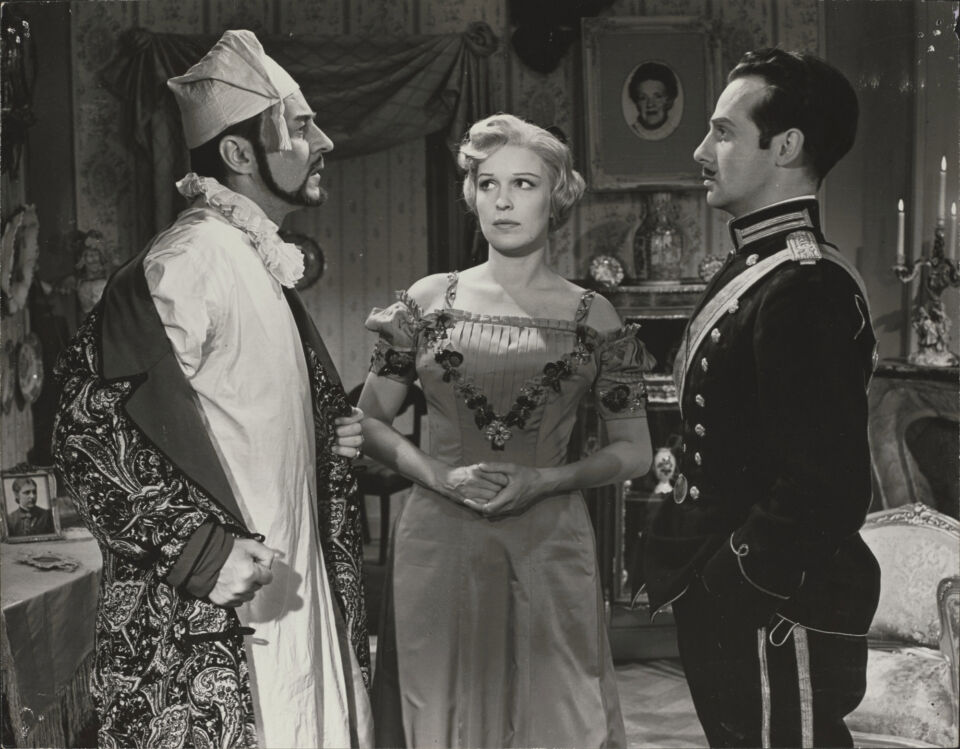 Sommarnattens leende 63 bergman