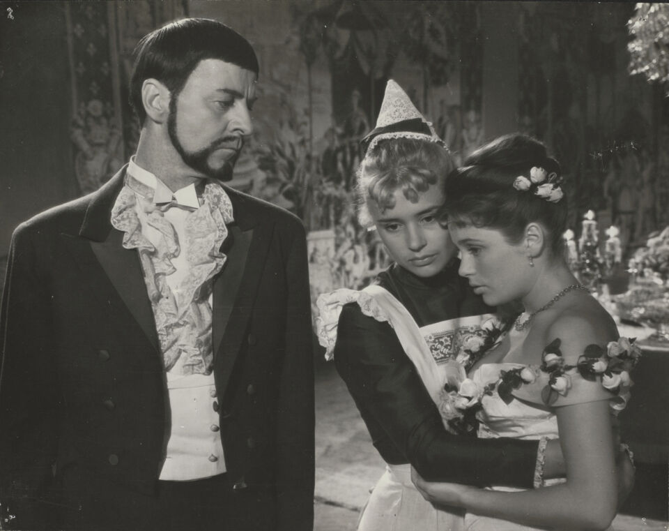 Sommarnattens leende 64 bergman