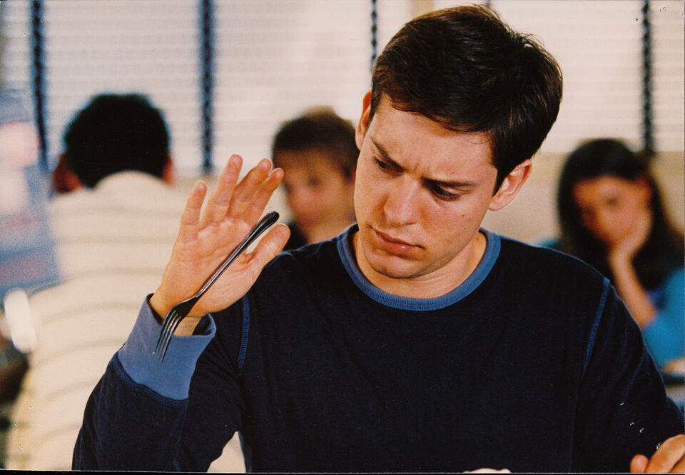 Spider man 34 raimi