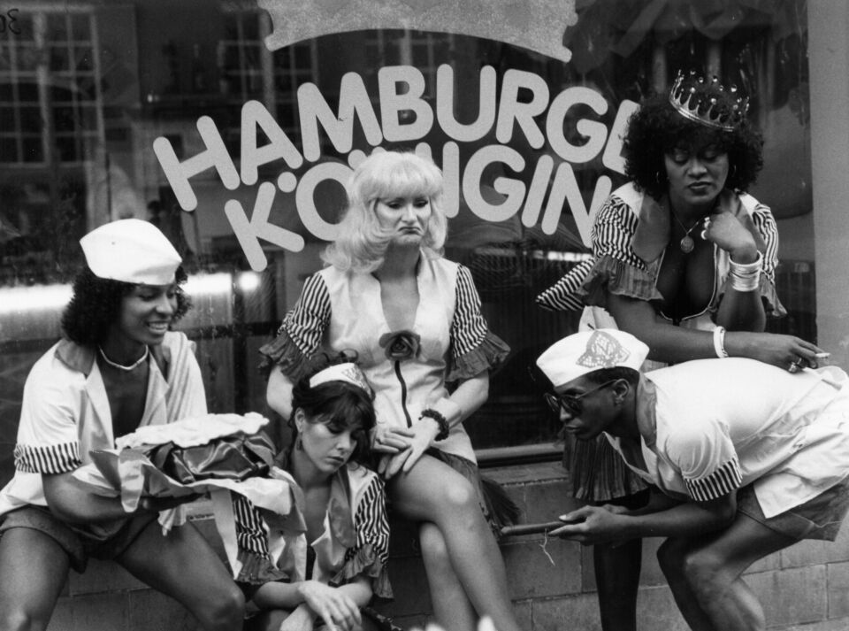 STADT DER VERLORENEN SEELEN BERLIN BLUES Foto 03