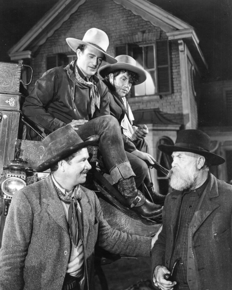 Stagecoach 2 Ford