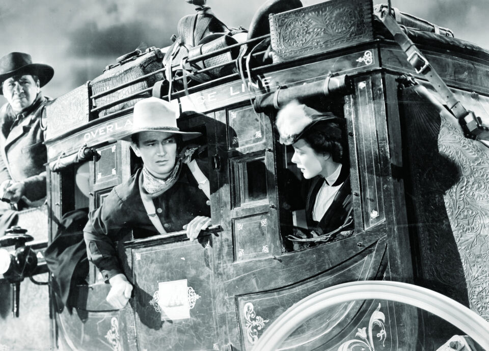 Stagecoach 3 Ford