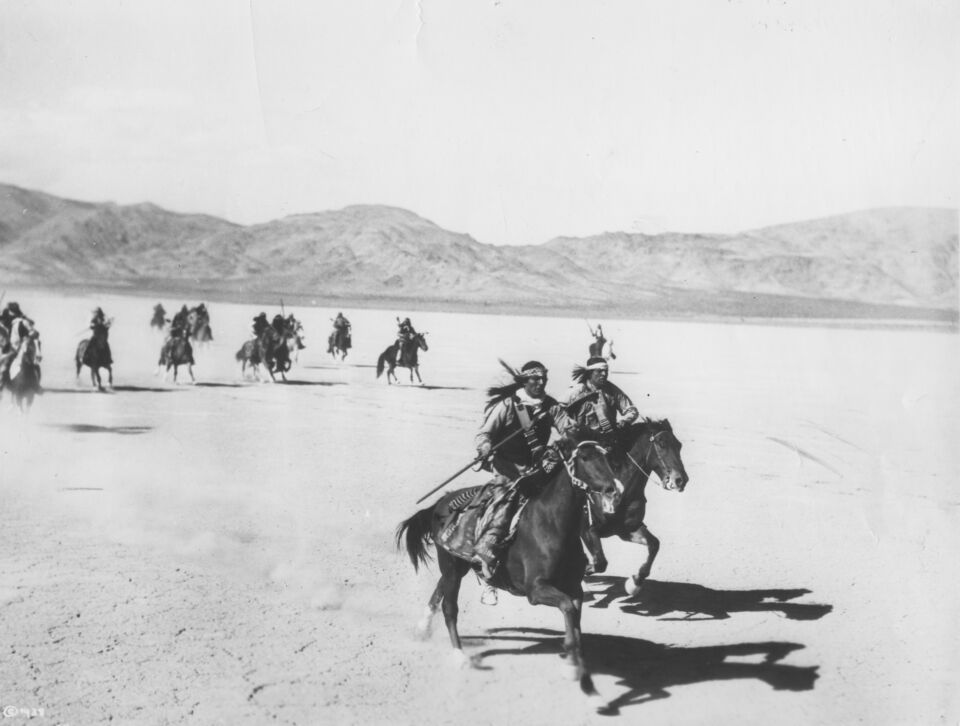 Stagecoach 9 Ford