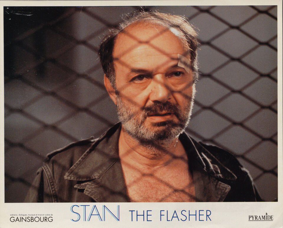 Stan the flasher 4 gainsbourg