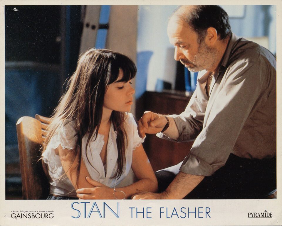 Stan the flasher 5 gainsbourg