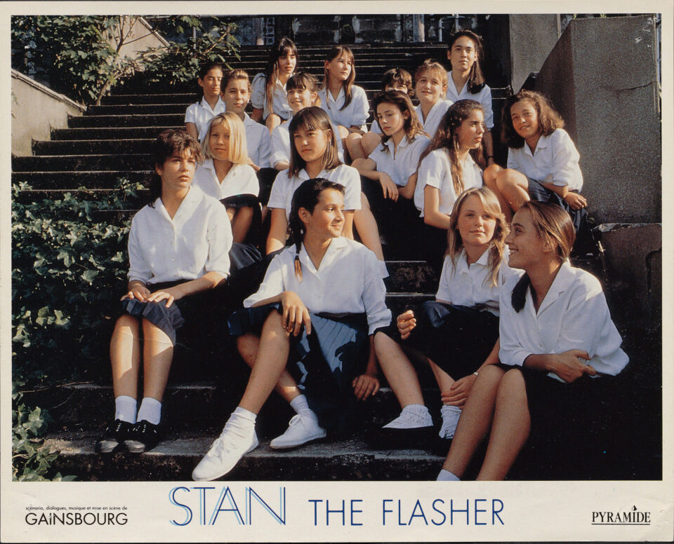 Stan the flasher 6 gainsbourg