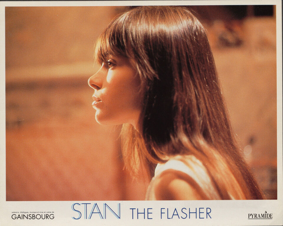 Stan the flasher 8 gainsbourg