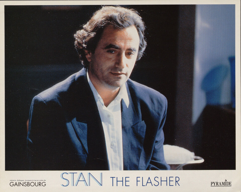 Stan the flasher 9 gainsbourg
