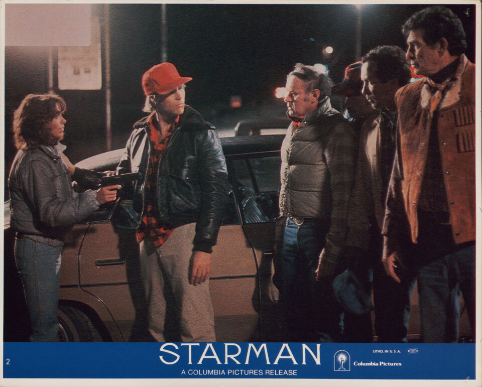Starman 12 carpenter