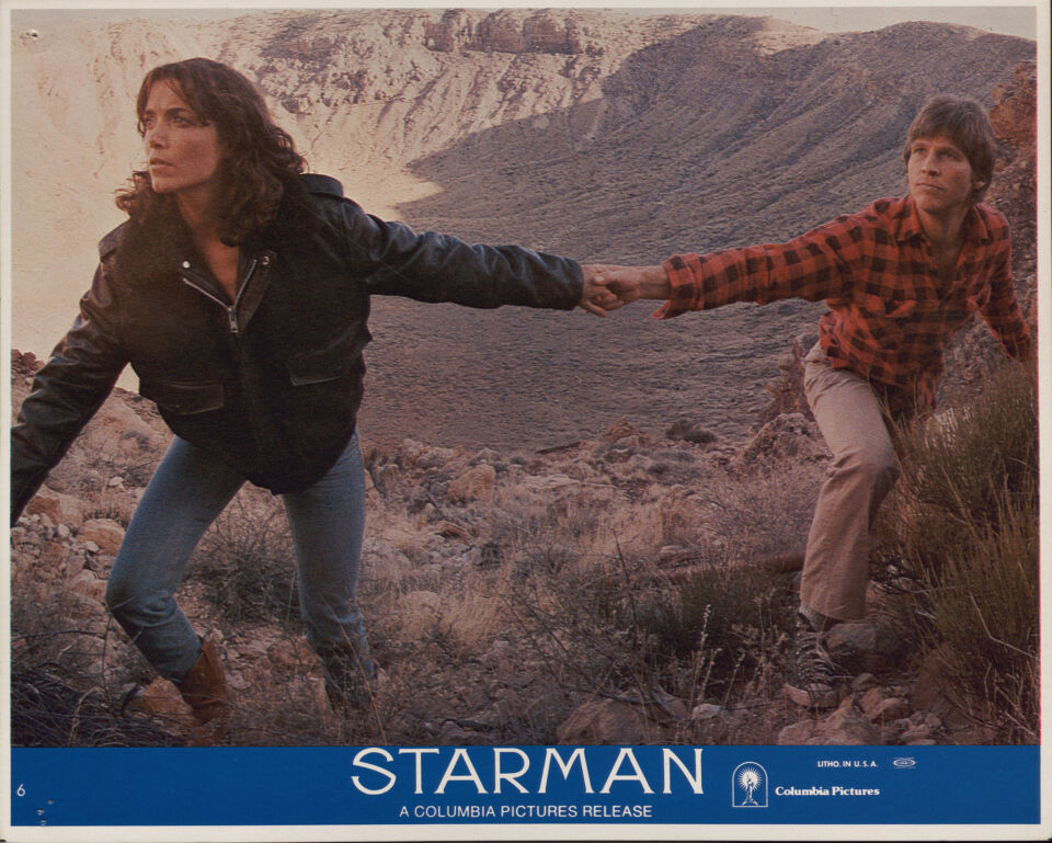 Starman 15 carpenter