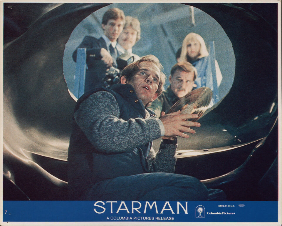 Starman 16 carpenter