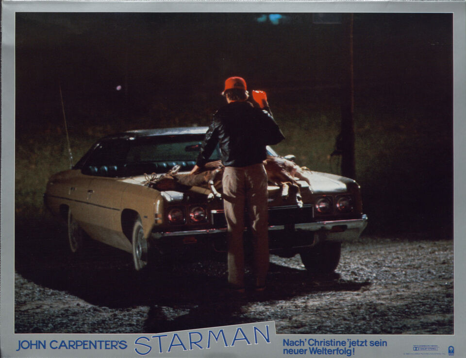 Starman 29 carpenter