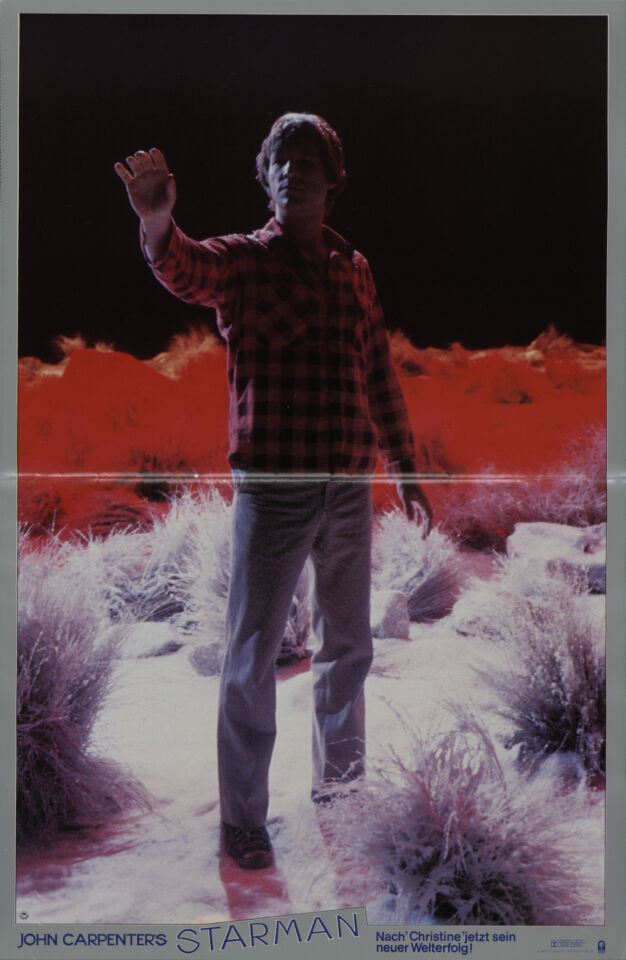 Starman 30 carpenter