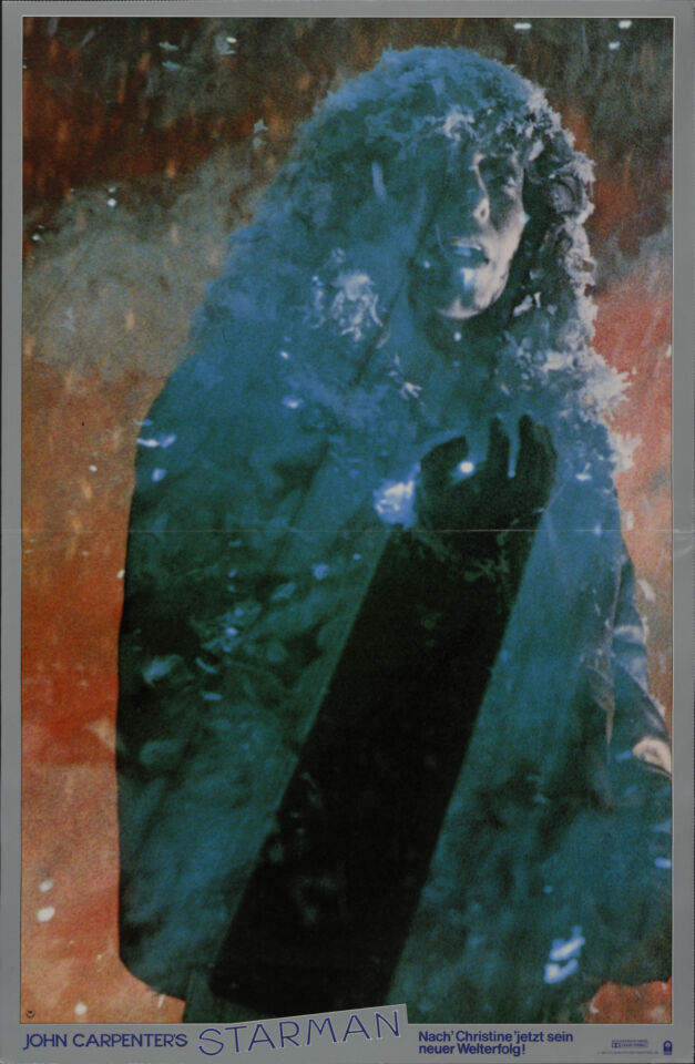 Starman 31 carpenter