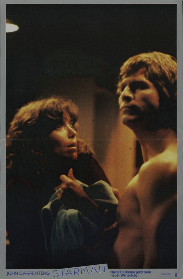 Starman 32 carpenter
