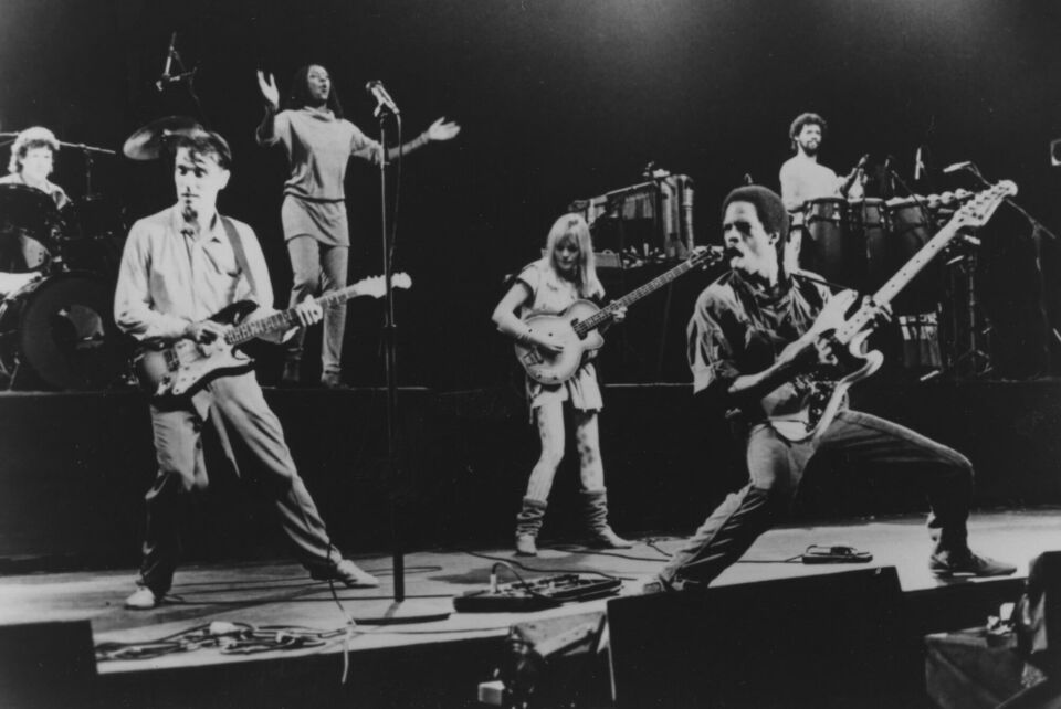 Stop making sense 4 demme