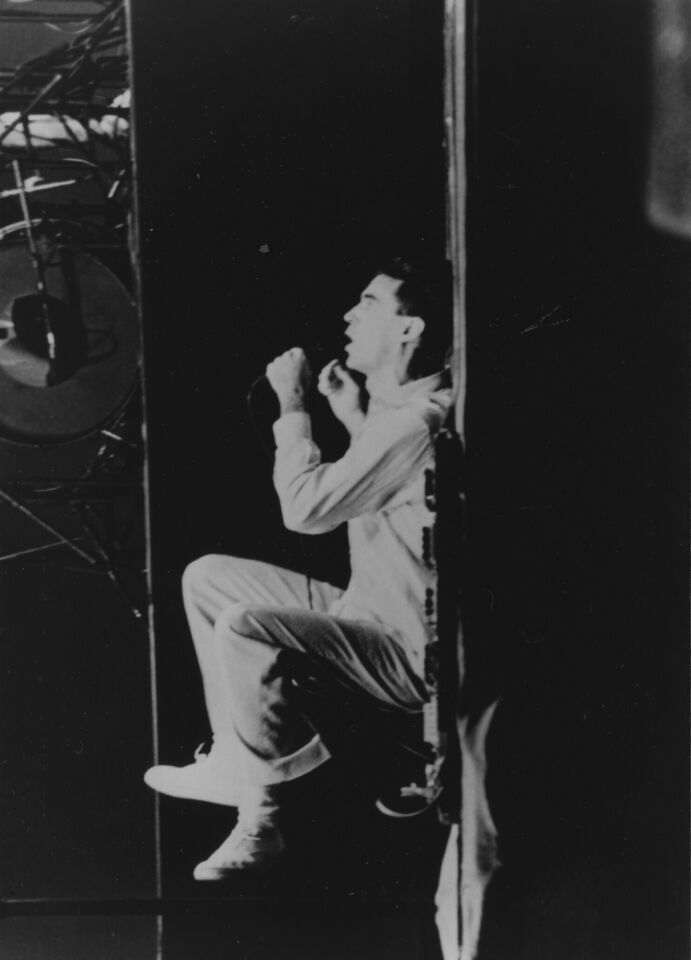 Stop making sense 5 demme