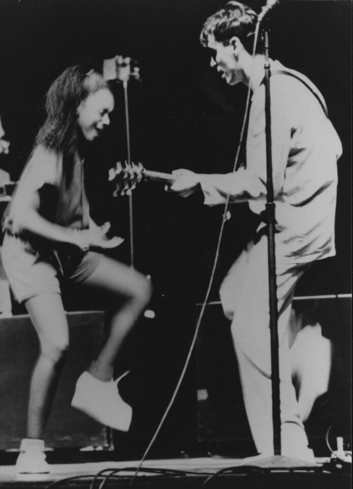 Stop making sense 6 demme