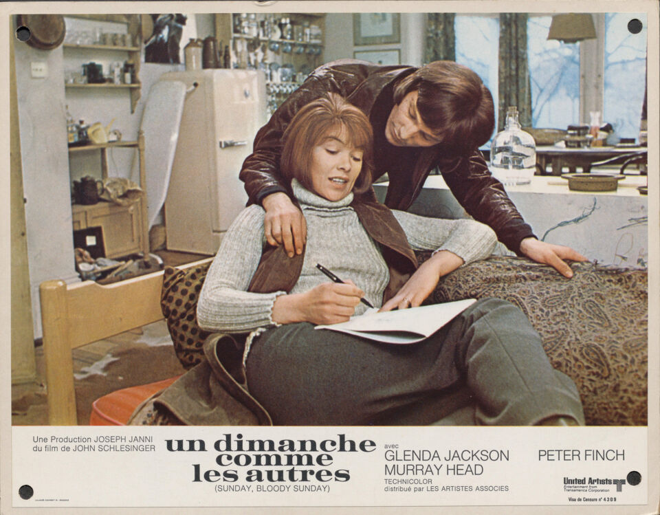 Sunday bloody sunday 26 schlesinger