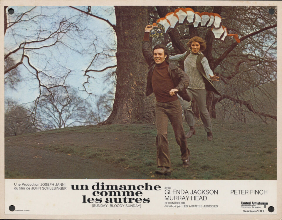 Sunday bloody sunday 27 schlesinger