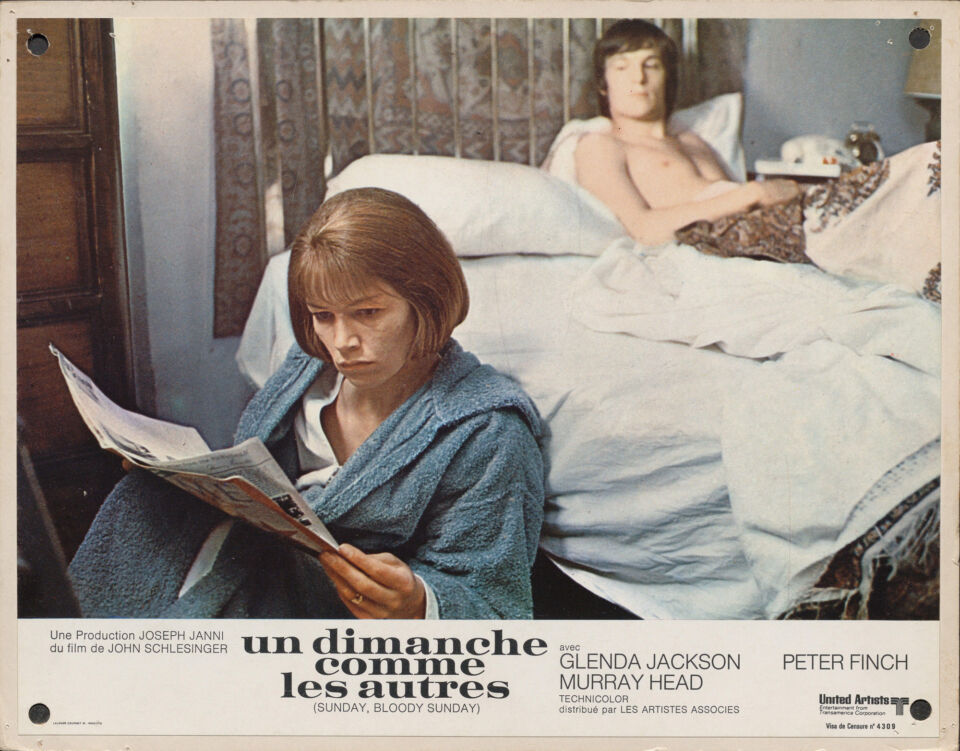 Sunday bloody sunday 28 schlesinger
