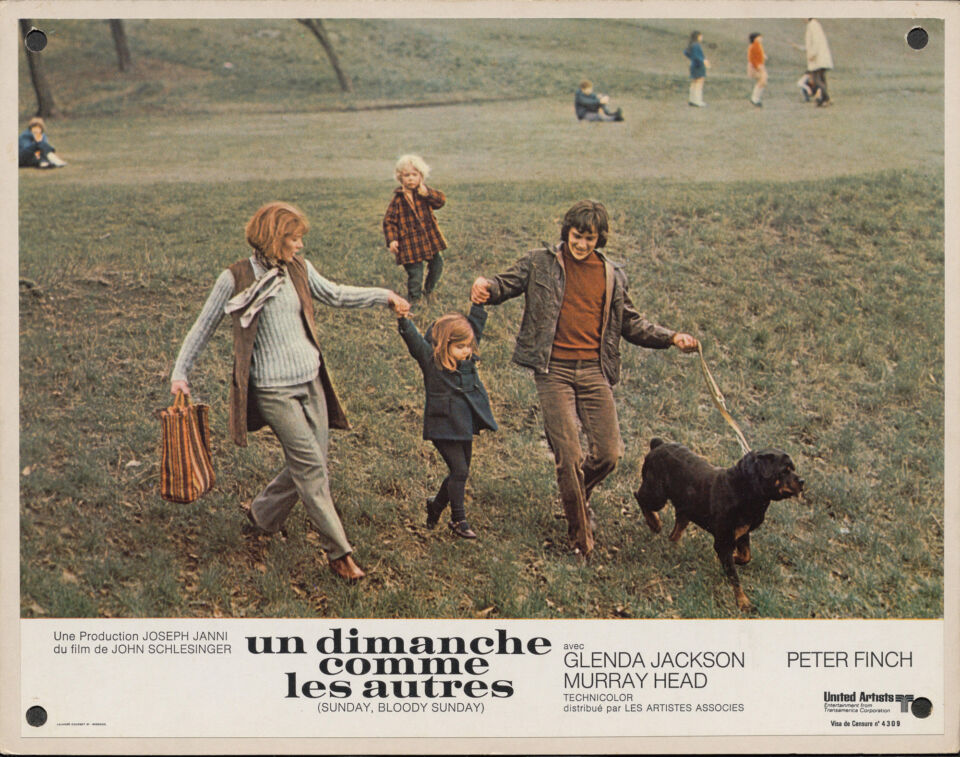 Sunday bloody sunday 29 schlesinger