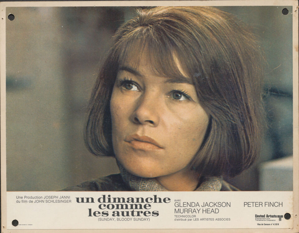 Sunday bloody sunday 32 schlesinger
