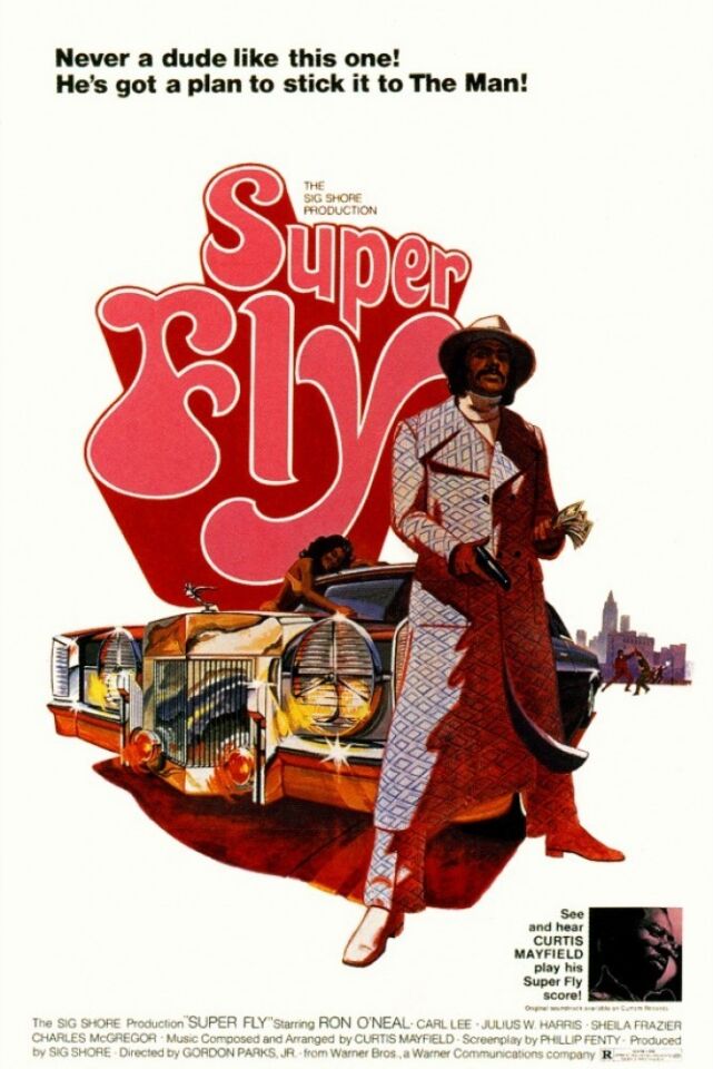 Superfly 1 Parks Jr