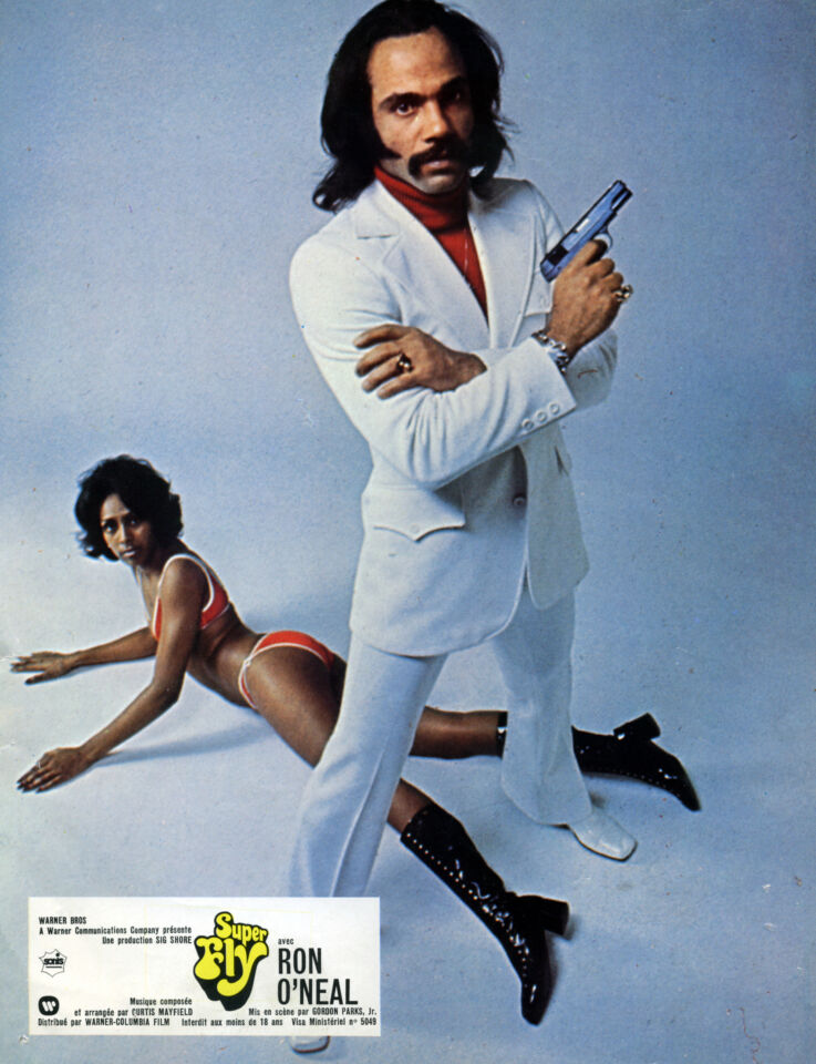 Superfly 4 Parks Jr