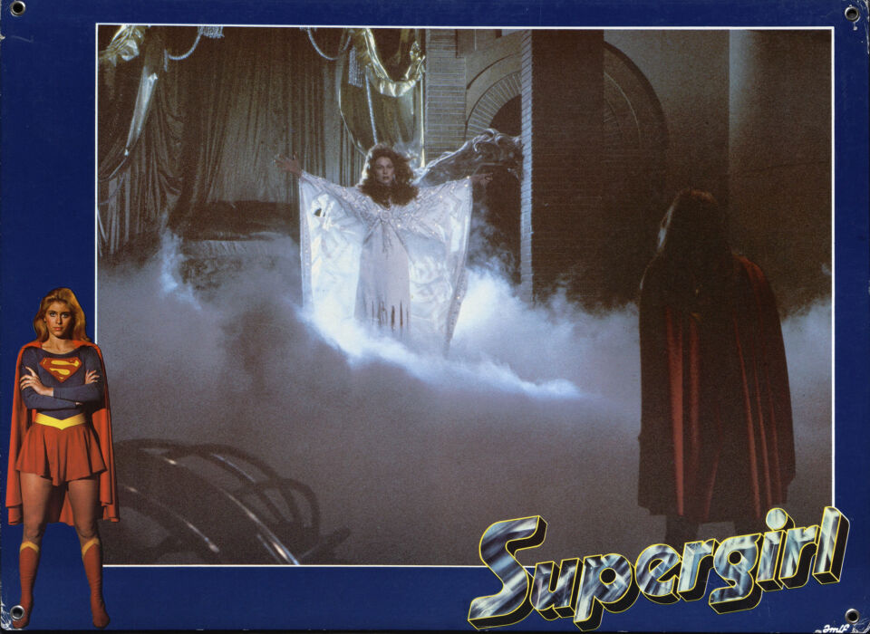 Supergirl the movie 2 szwarc