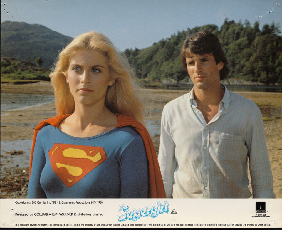 Supergirl the movie 26 szwarc
